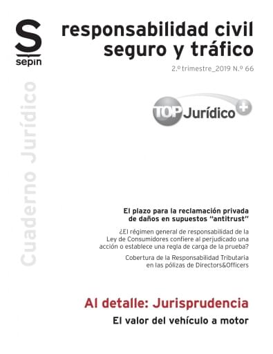 Valoración del vehículo a motor