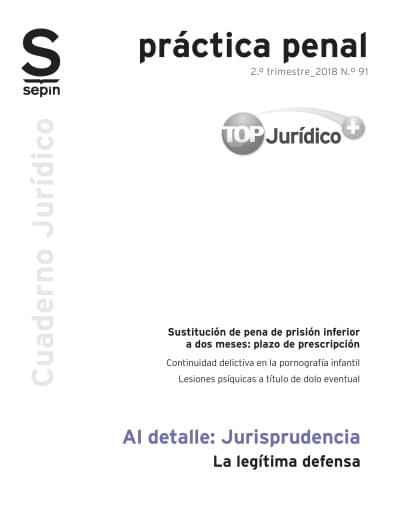 La legítima defensa