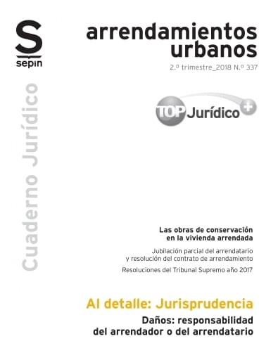 Daños: responsabilidad del arrendador o del arrendatario