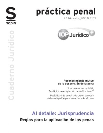 Reglas para la aplicación de las penas