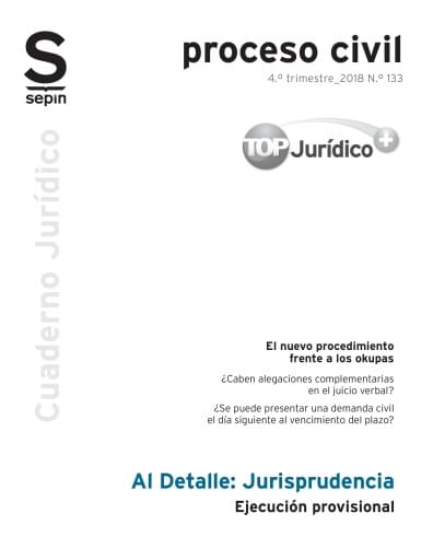 Ejecución provisional