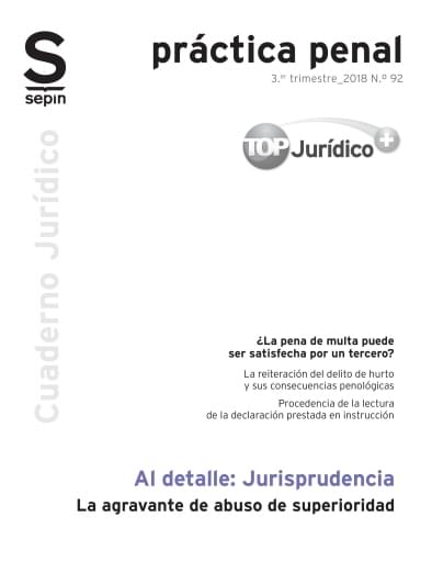 La agravante de abuso de superioridad