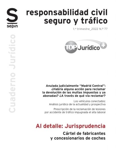 Cártel de fabricantes y concesionarios de coches