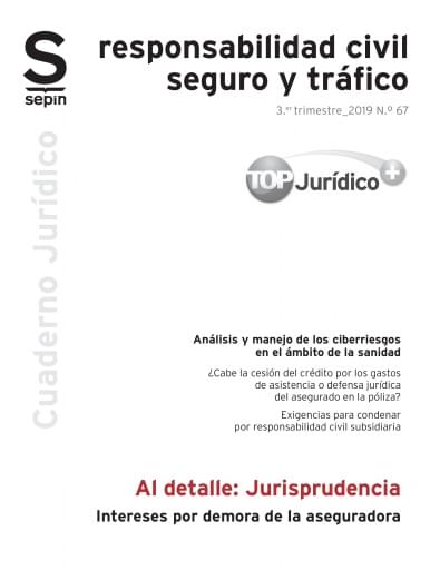 Intereses por demora de la aseguradora