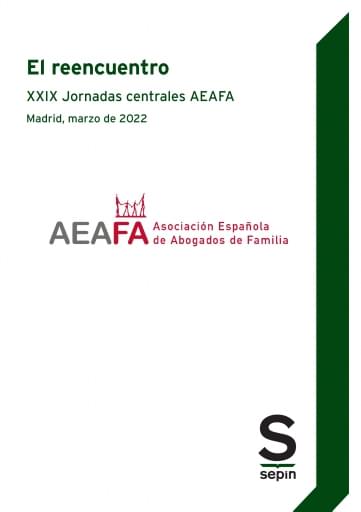 El reencuentro. XXIX Jornadas centrales. AEAFA Madrid, marzo de 2022