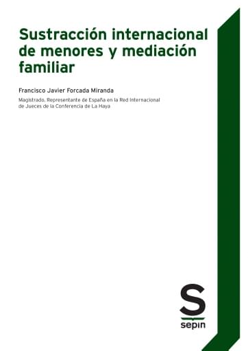 Sustracción internacional de menores y mediación familiar