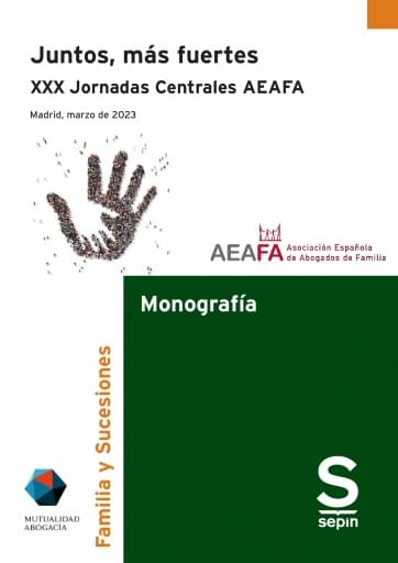 Juntos, más fuertes. XXX Jornadas Centrales AEAFA