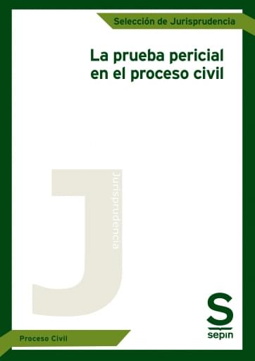 La prueba pericial en el proceso civil