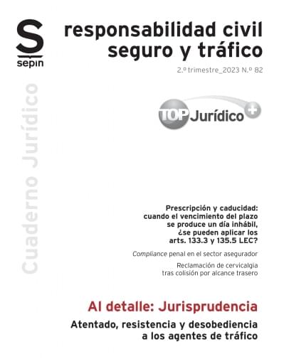 Atentado, resistencia y desobediencia a los agentes de tráfico