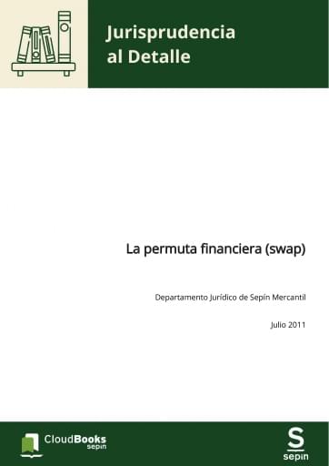 La permuta financiera (swap)