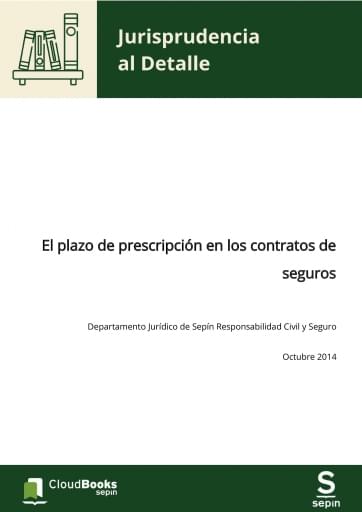 El plazo de prescripción en los contratos de seguros