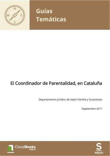 El Coordinador de Parentalidad, en Cataluña