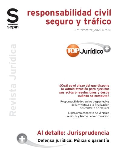 Defensa jurídica: Póliza o garantía