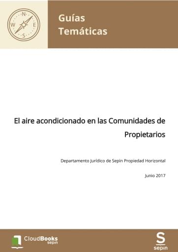 El aire acondicionado en las Comunidades de Propietarios