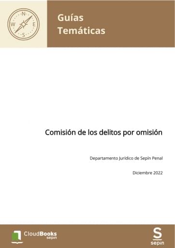 Comisión de los delitos por omisión