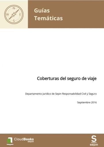Coberturas del seguro de viaje