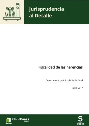 Fiscalidad de las herencias