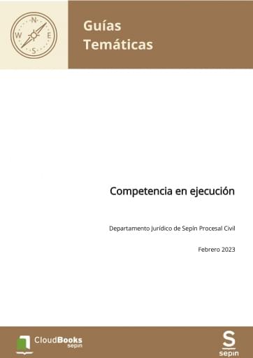 Competencia en ejecución
