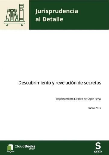 Descubrimiento y revelación de secretos