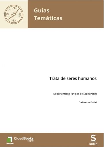 Trata de seres humanos