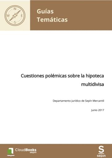 Cuestiones polémicas sobre la hipoteca multidivisa