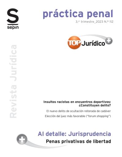 Penas privativas de libertad