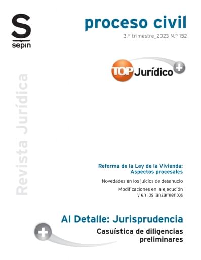 Casuística de diligencias preliminares