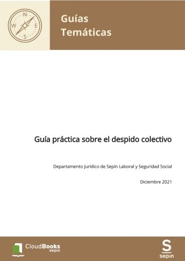 Guía práctica sobre el despido colectivo