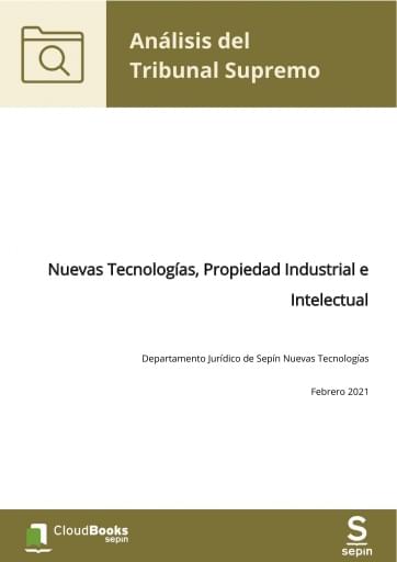 Nuevas Tecnologías, Propiedad Industrial e Intelectual