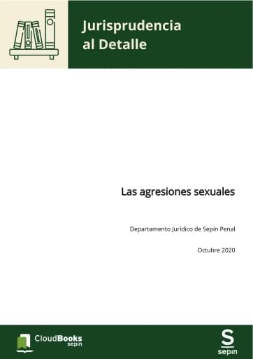 Las agresiones sexuales