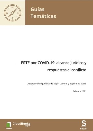 ERTE por COVID-19: alcance jurídico y respuestas al conflicto