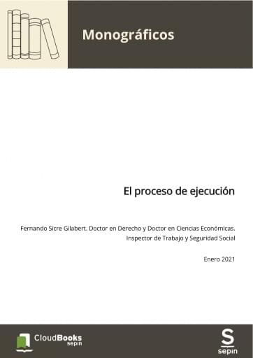 El proceso de ejecución