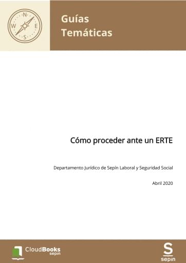 Cómo proceder ante un ERTE