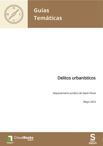 Delitos urbanísticos
