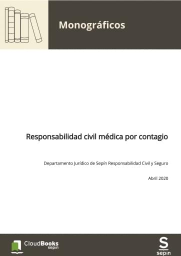 Responsabilidad civil médica por contagio