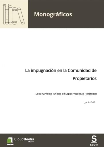 La impugnación en la Comunidad de Propietarios