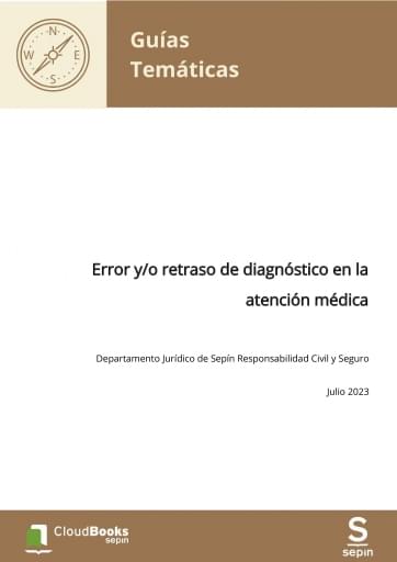 Error y/o retraso de diagnóstico en la atención médica