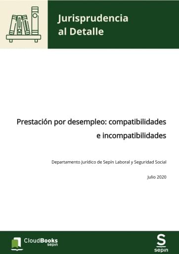 Prestación por desempleo: compatibilidades e incompatibilidades