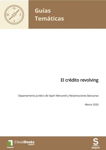 El crédito revolving