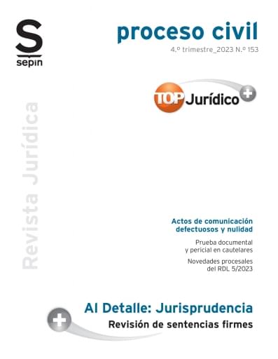 Revisión de sentencias firmes