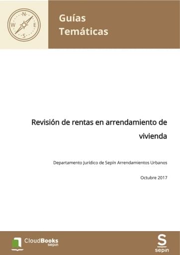 Revisión de rentas en arrendamiento de vivienda