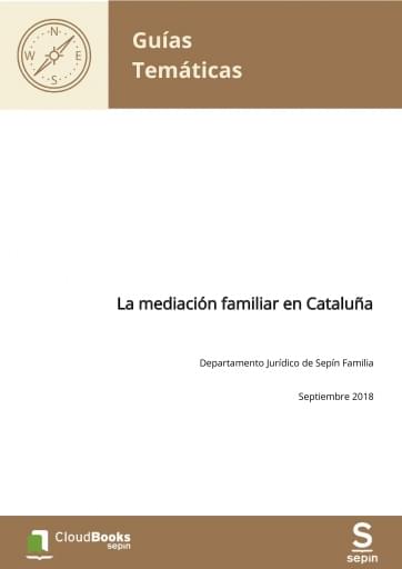 La mediación familiar en Cataluña