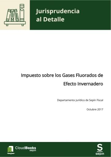 Impuesto sobre los Gases Fluorados de Efecto Invernadero