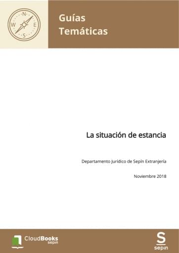 La situación de estancia