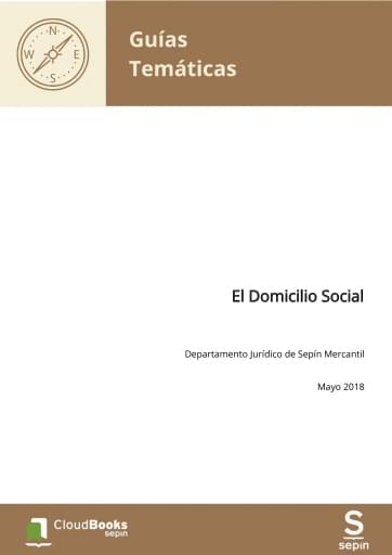 El Domicilio Social