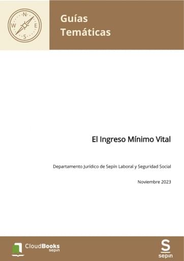 El Ingreso Mínimo Vital