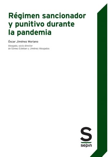 Régimen sancionador y punitivo durante la pandemia