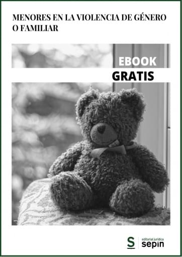 Menores en la violencia de género o familiar
