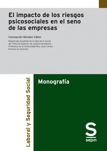El impacto de los riesgos psicosociales en el seno de las empresas