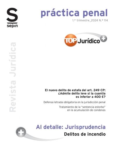 Delitos de incendio